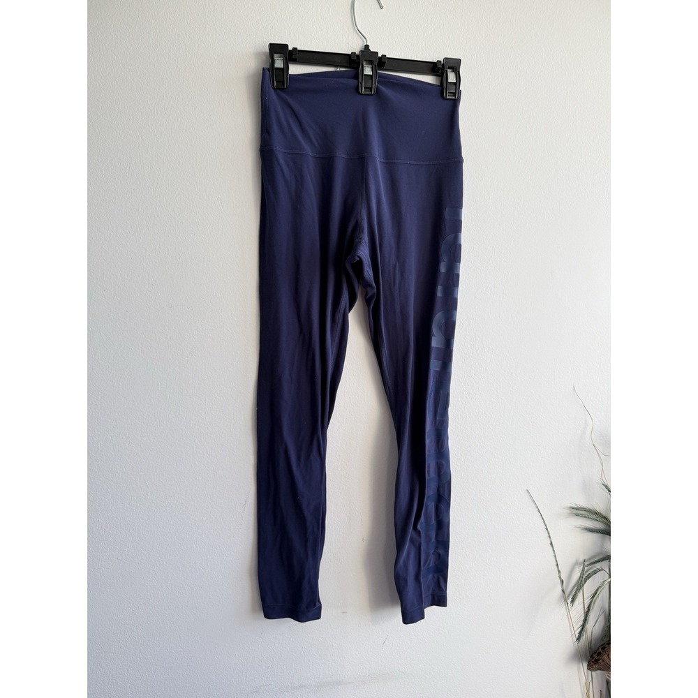 Lululemon Align High-Rise Pants 25" *Graphic Night Sea 6